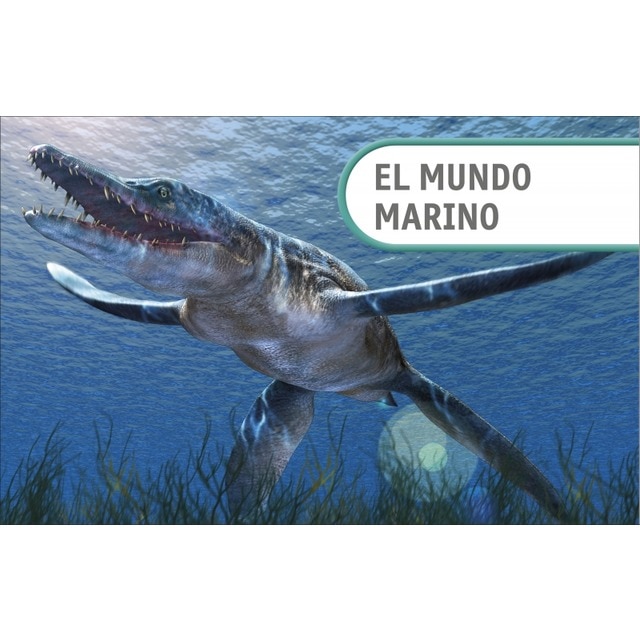 El libro de los dinosaurios (Capa dura) 3