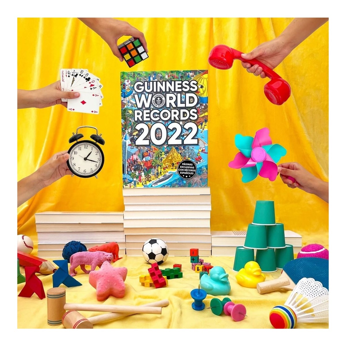 Guinness World Records 2022 (Capa dura) 2