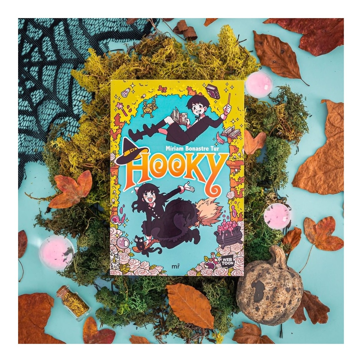 Hooky (Tomo 1)  (Tapa blanda con solapas Tapa blanda) 2