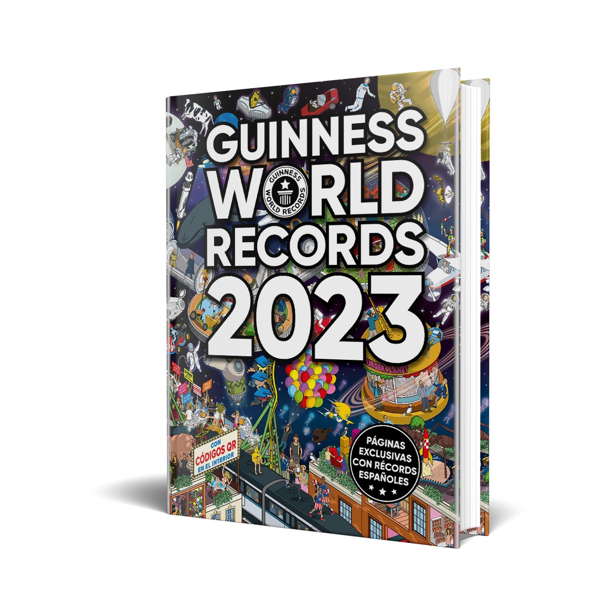 Guinness World Records 2023 2