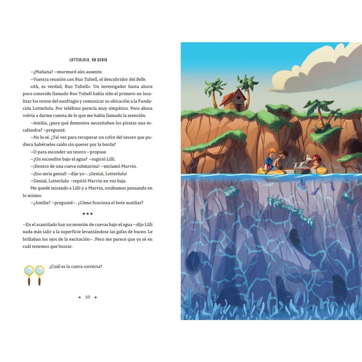 Los casos de Timmi Tobbson 3: El secreto del último pirata (Tapa dura) 3