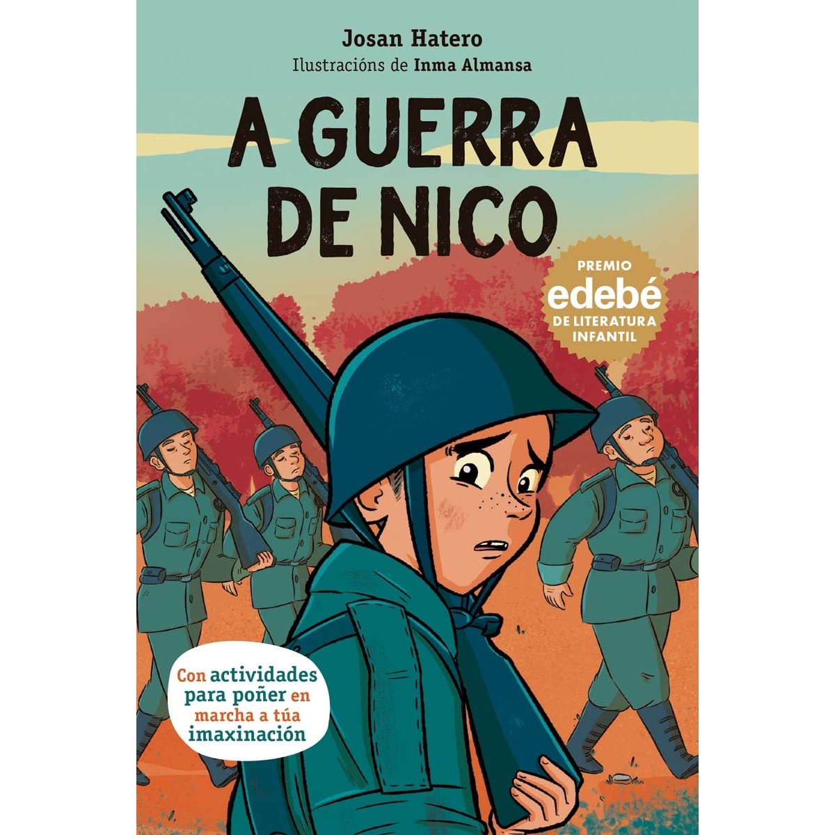 Imagem 0 de A GUERRA DE NICO (Capa mole com abas)