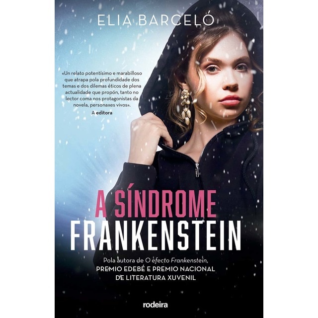 Imagem 0 de A SÍNDROME FRANKENSTEIN (Capa mole com abas)