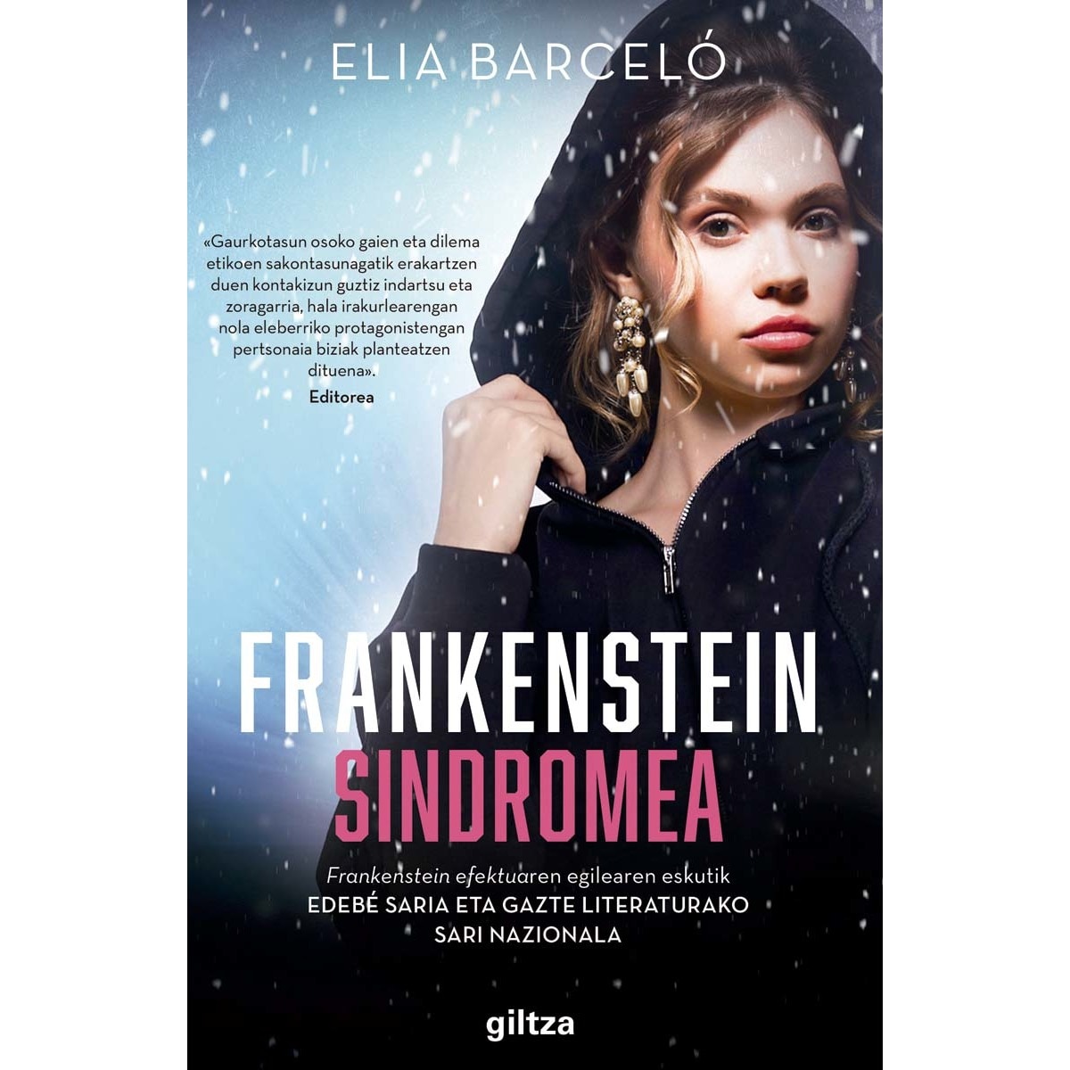 Imagem 0 de FRANKENSTEIN SINDROMEA (Capa mole com abas)
