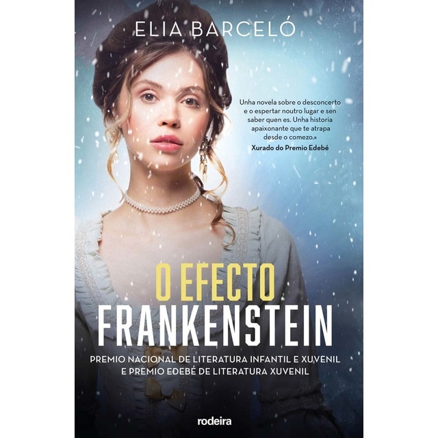 Imagem 0 de O EFECTO FRANKENSTEIN (nova edición) (Capa mole com abas)