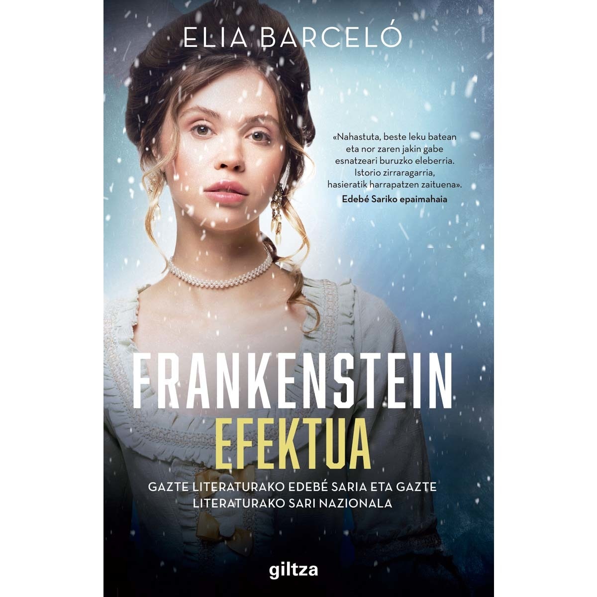 Imagem 0 de FRANKENSTEIN EFEKTUA (nueva edición) (Capa mole com abas)