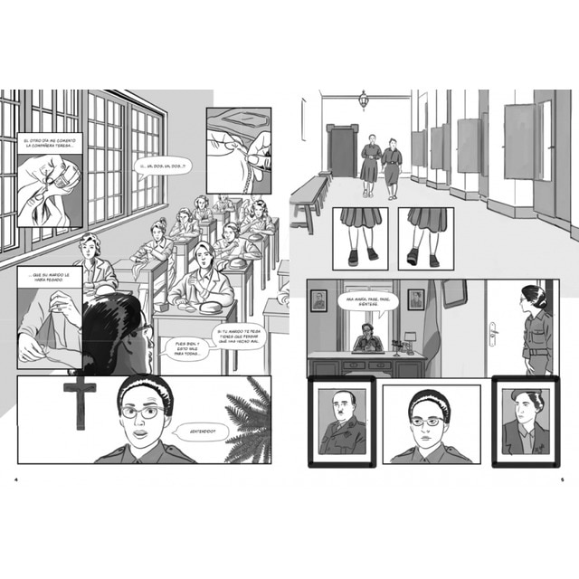 Arde Madrid  (Tapa dura) 4