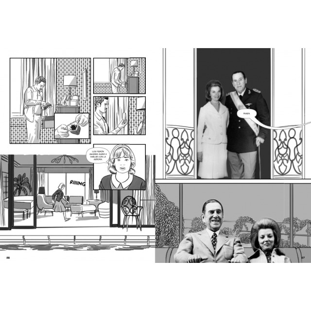 Arde Madrid  (Tapa dura) 3