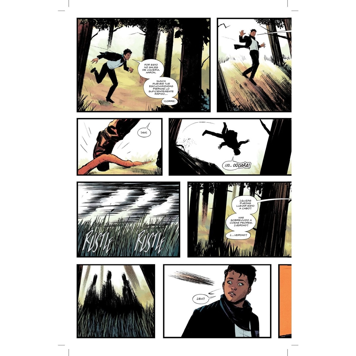 La casa Slaughter nº 01 4