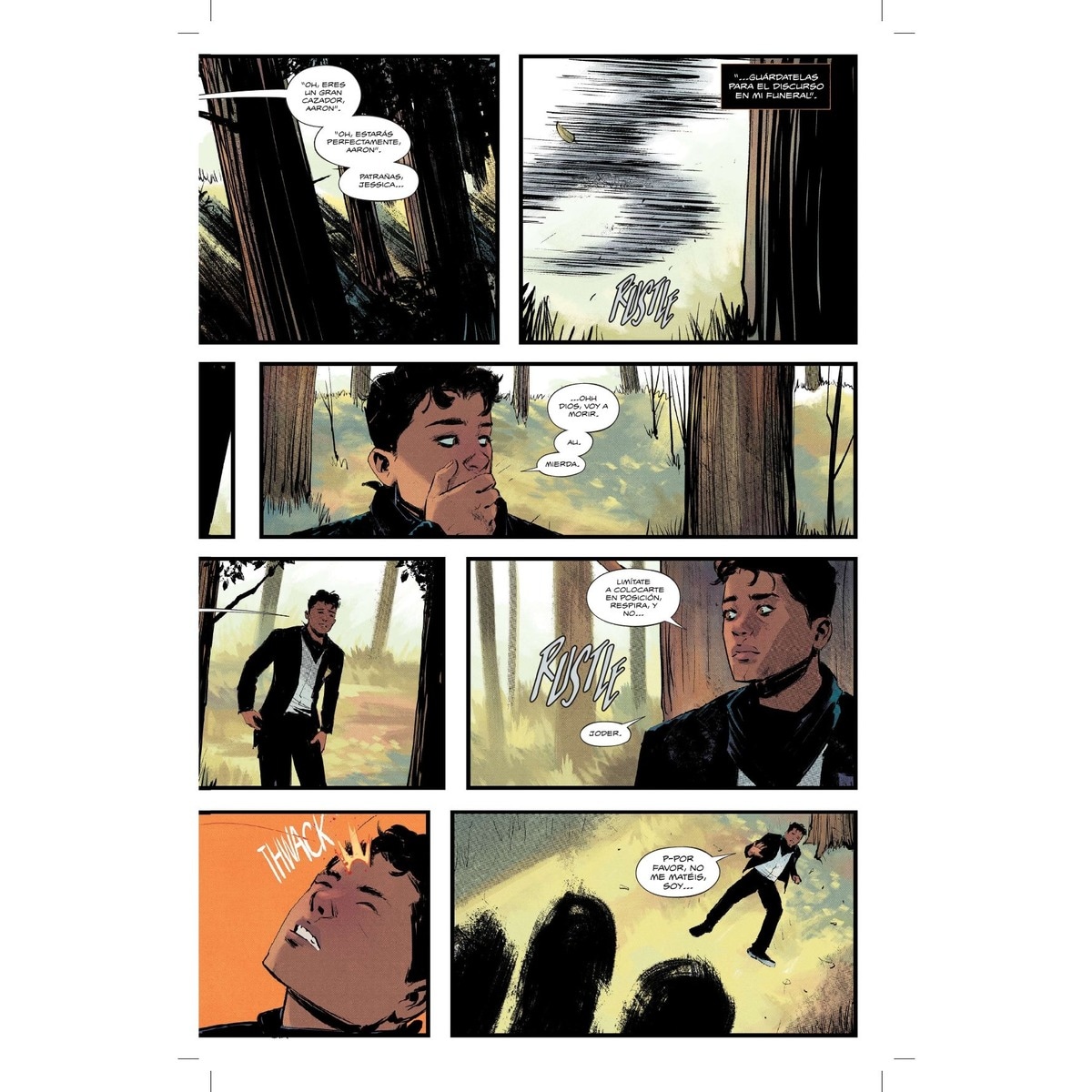 La casa Slaughter nº 01 5