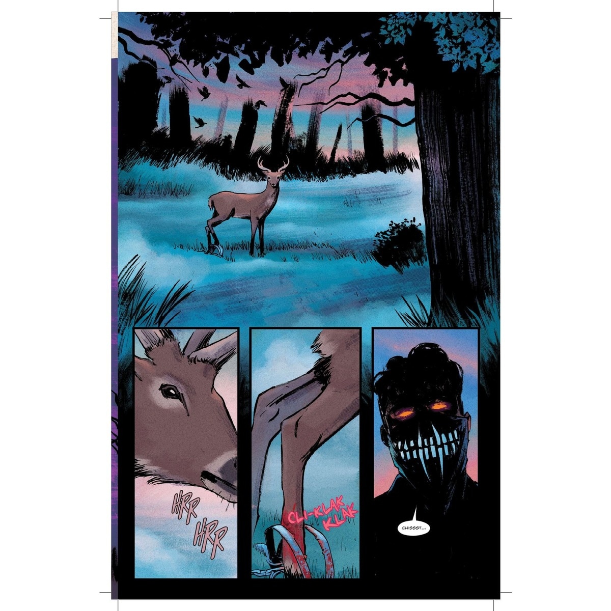 La casa Slaughter nº 01 6