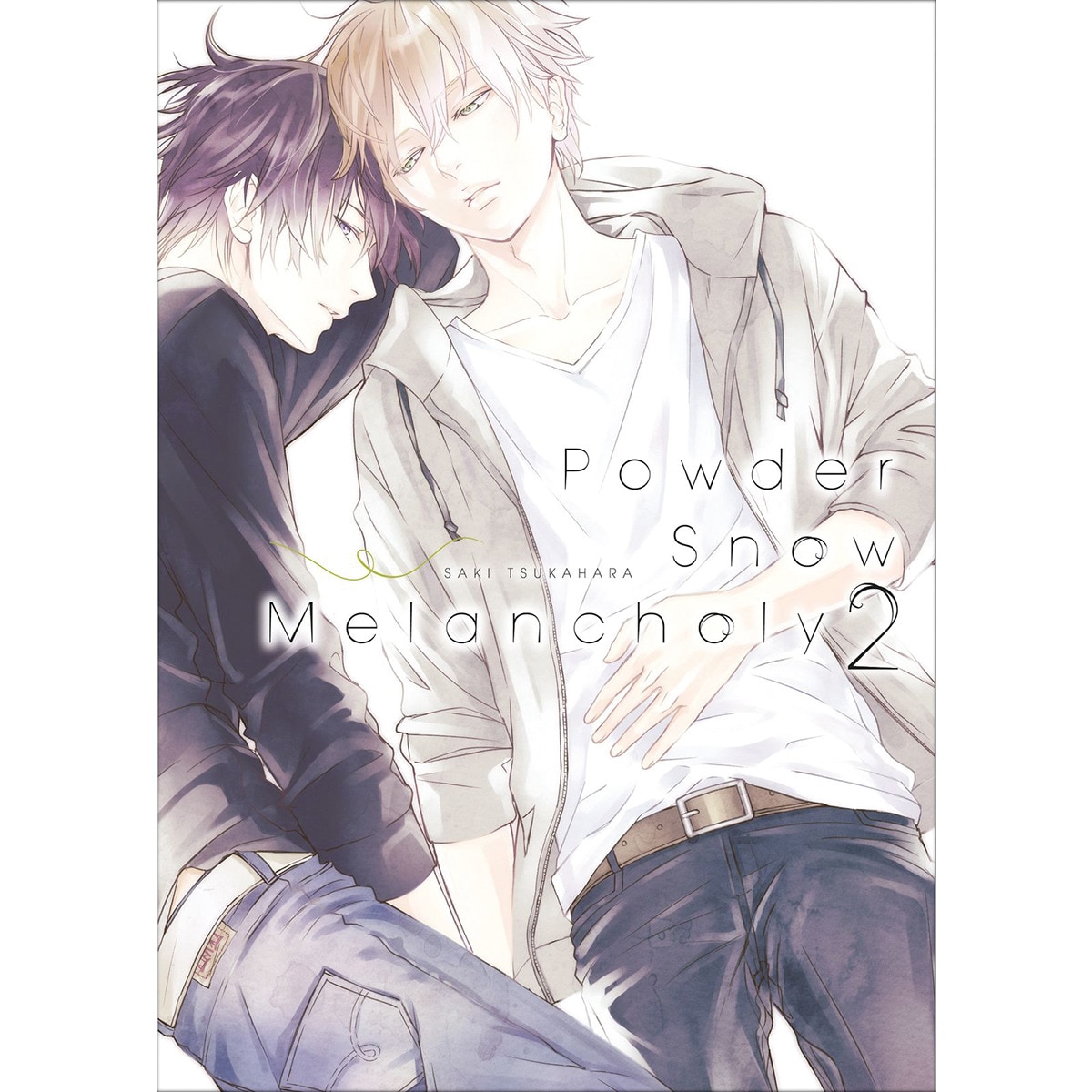 Powder snow melancholy 02 tomo 2 de 2 1