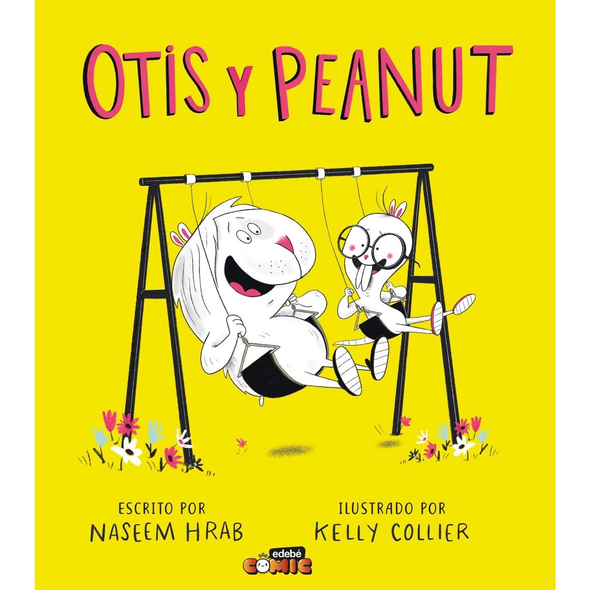OTIS Y PEANUT (Capa dura) 1