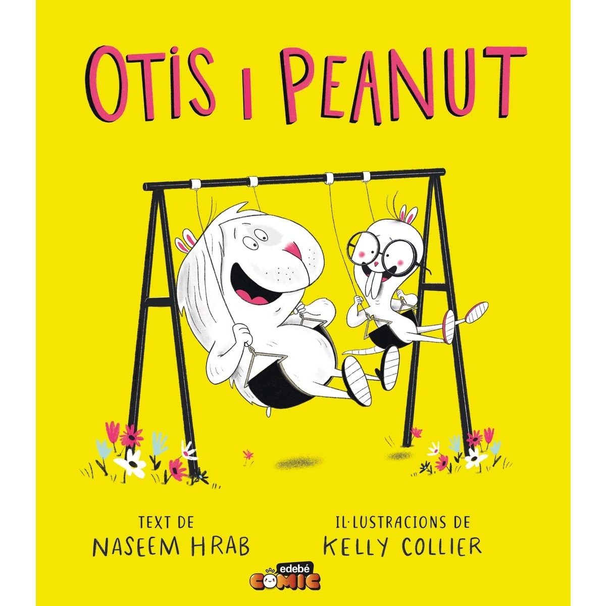 OTIS I PEANUT (Capa dura) 1