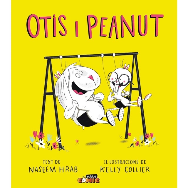 Imagem 0 de OTIS I PEANUT (Capa dura)