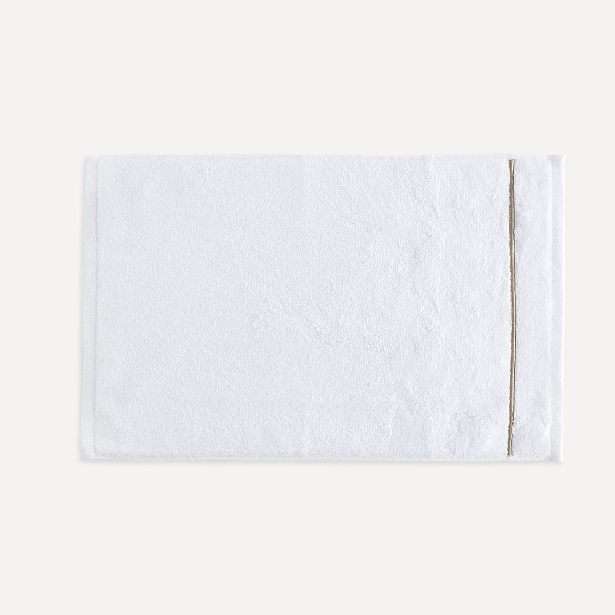 Toalla de baño algodón 600 gr/m2 Orgánico Luxury El Corte Inglés Tostado-4