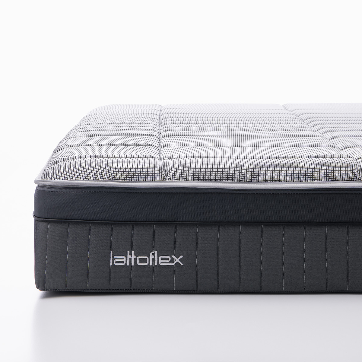 Colchón HR + viscoelástica firme-media Airexcellence V2 Lattoflex 2