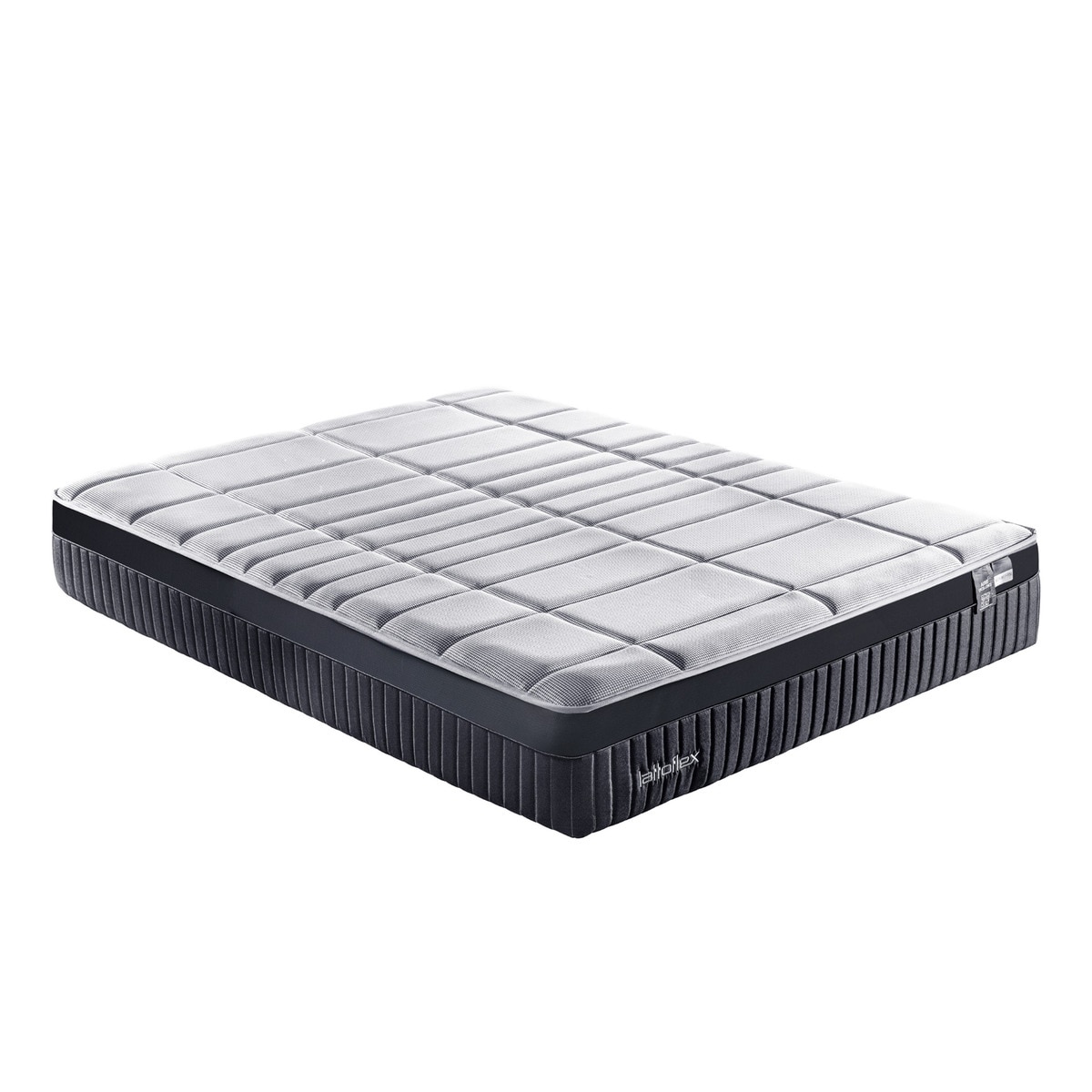 Colchón HR + viscoelástica firme-media Airexcellence V2 Lattoflex 1