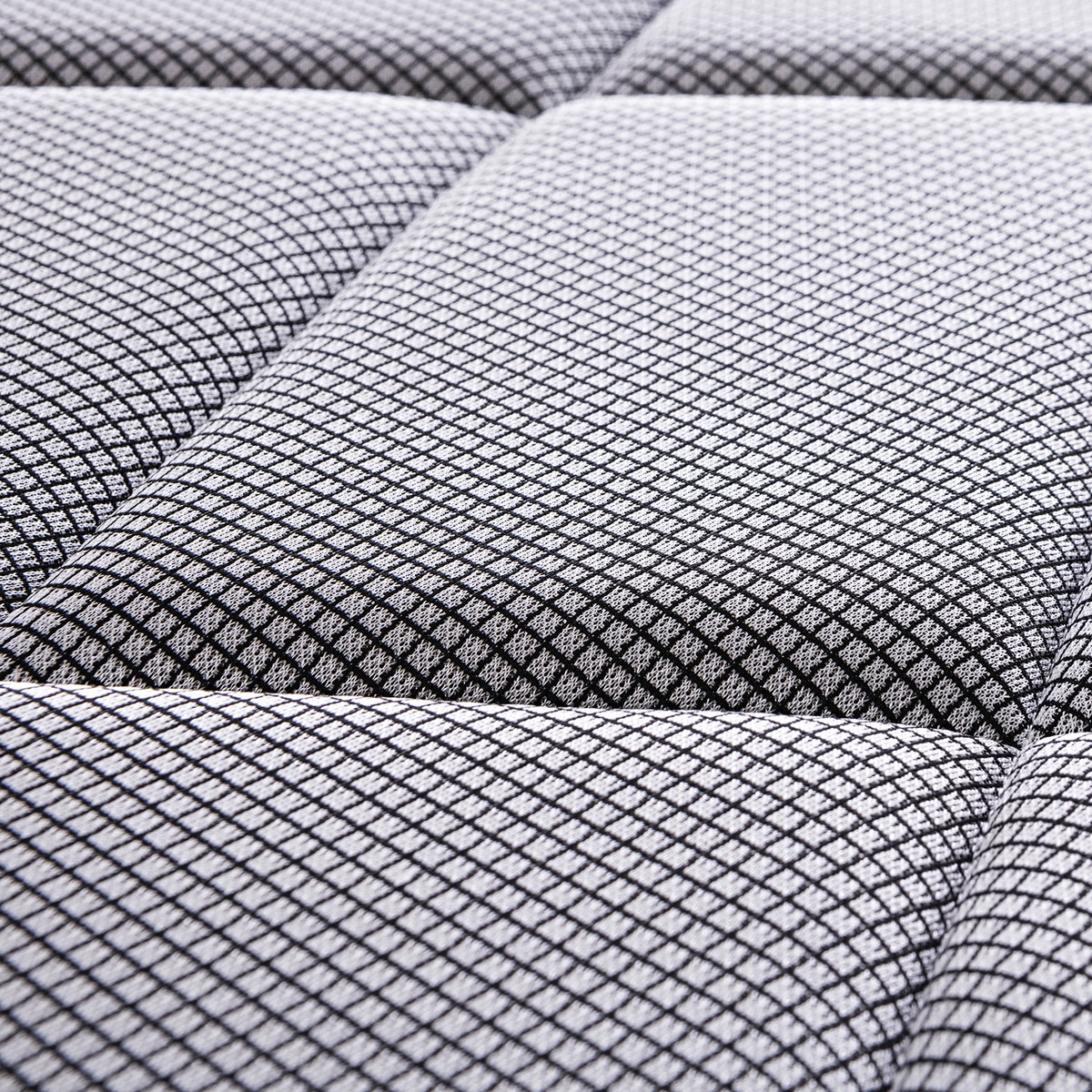 Colchón HR + viscoelástica firmeza media Aire Premium V2 Lattoflex 4