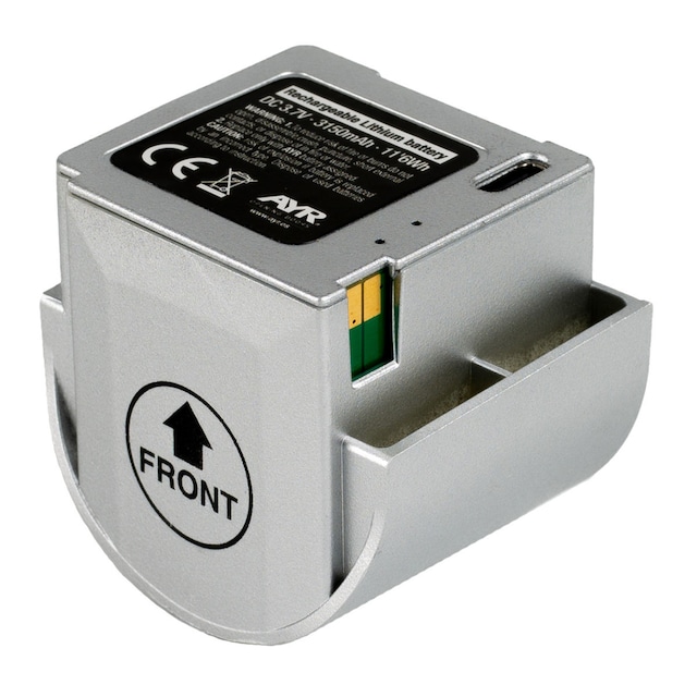 Imagem 0 de Bateria de Lítio para Recarga de Fechadura Eletrónica Inteligente INT_PASS