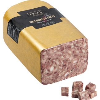 chicharrón frito - Frial