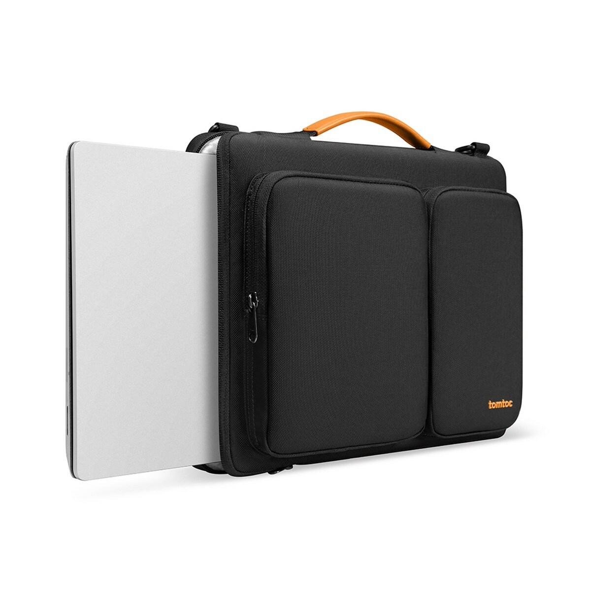 Mala para Portátil Tomtoc Defender 15,6" - Preto 6