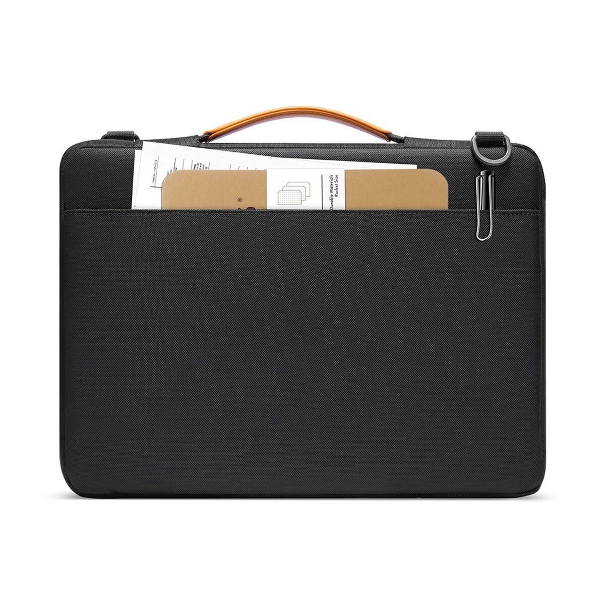 Mala para Portátil Tomtoc Defender 15,6" - Preto 5