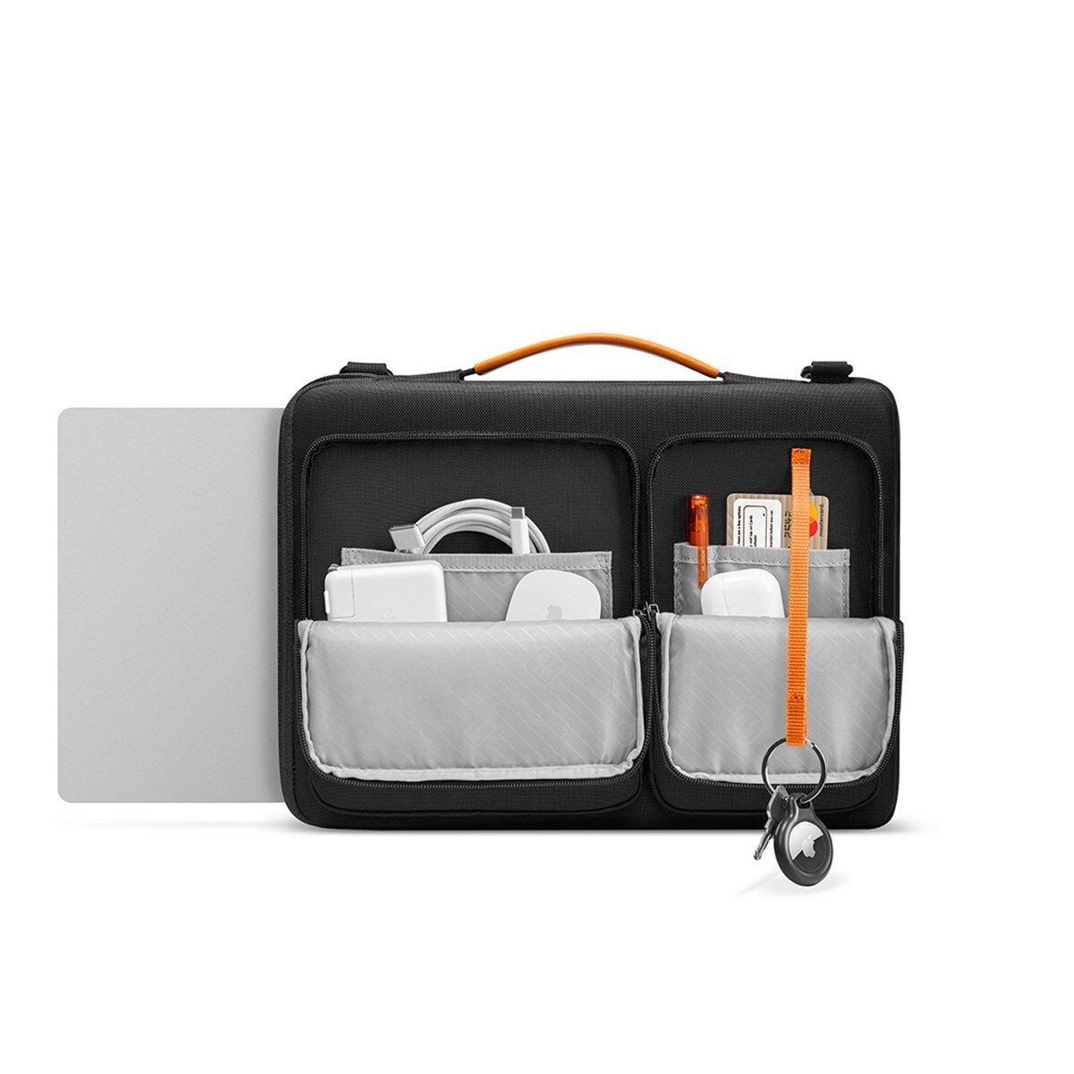 Mala para Portátil Tomtoc Defender 15,6" - Preto 2