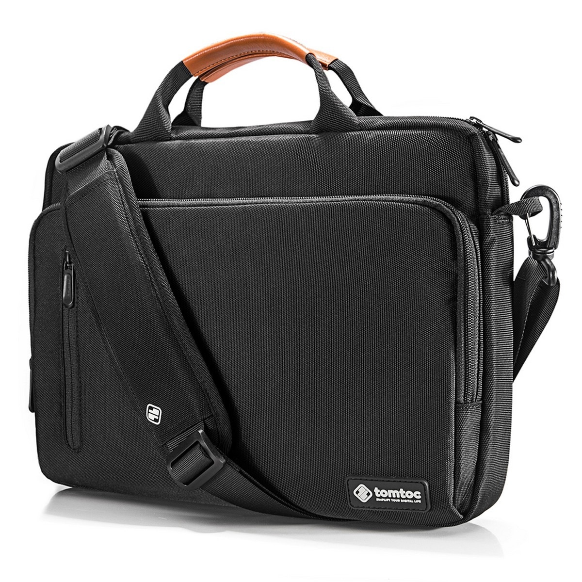 Mala para Portátil Tomtoc Defender 16" - Preto 3