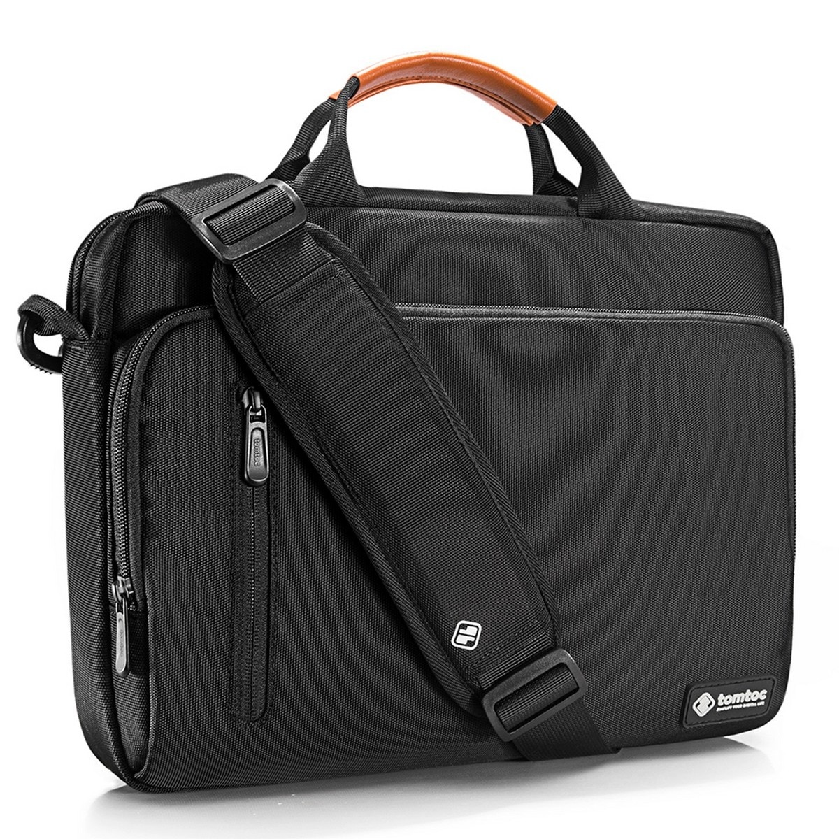 Mala para Portátil Tomtoc Defender 16" - Preto 1