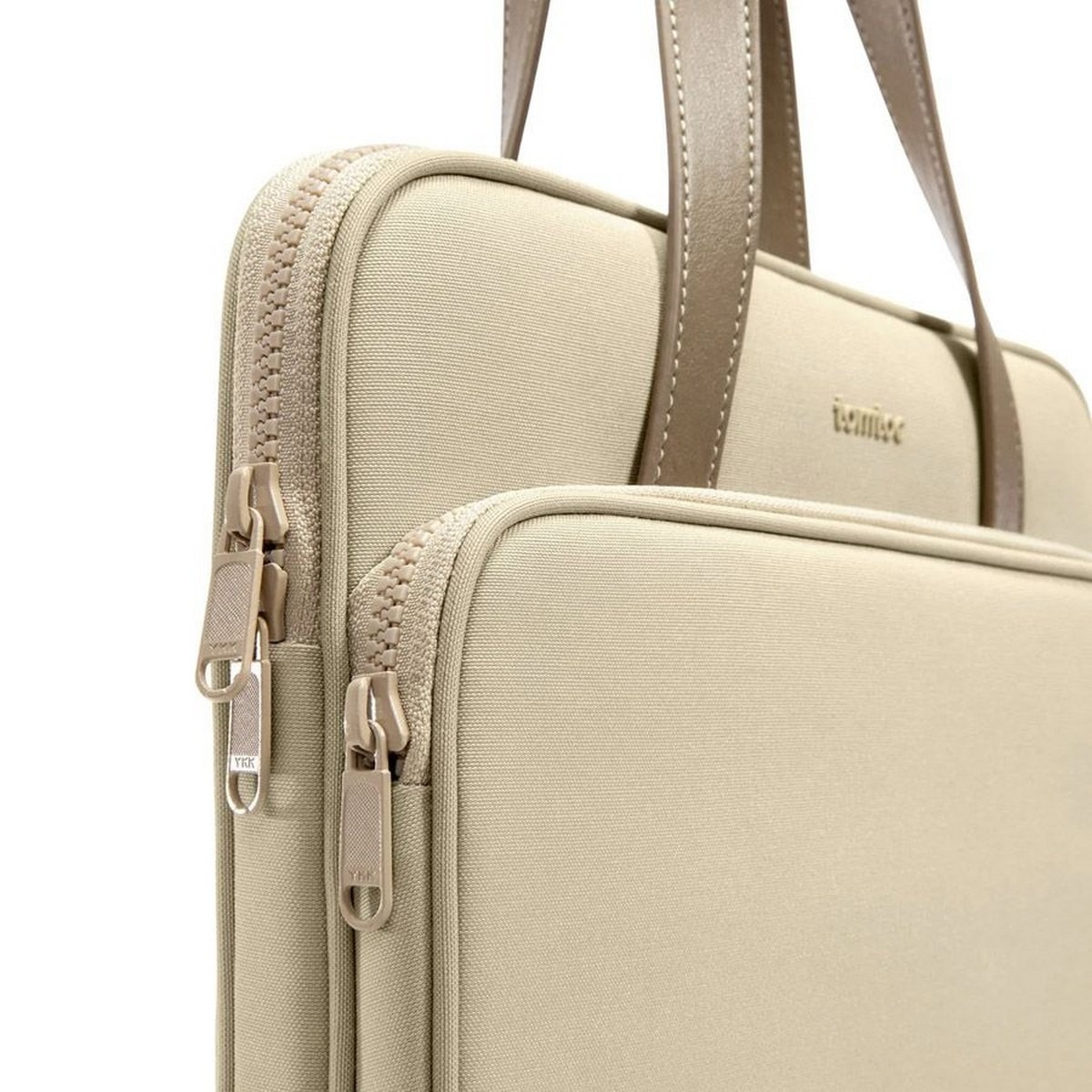 Mala para Portátil Tomtoc Versatile 13,5" - Caqui 2