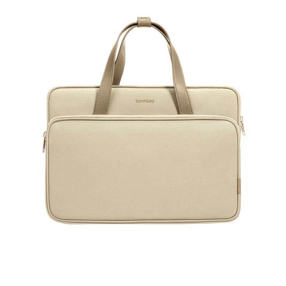 Mala para Portátil Tomtoc Versatile 13,5" - Caqui 1