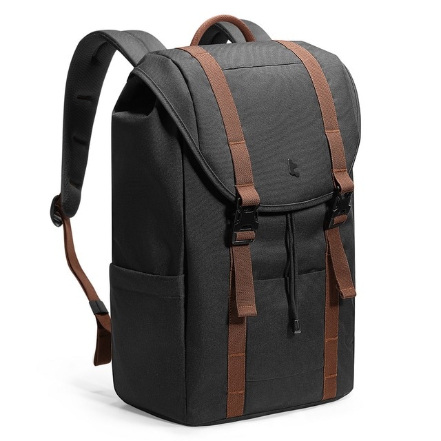 Imagem 0 de Mochila para Portátil Tomtoc Vintpack 15,6" - Preto