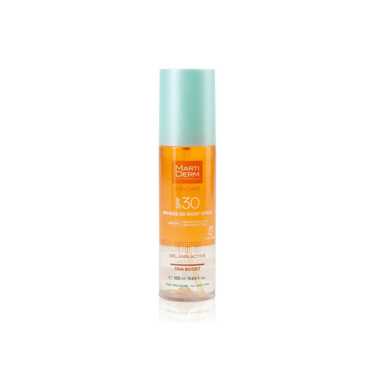 Imagem 0 de Protetor Solar SPF30 BronzeD Body Spray - 150 ml