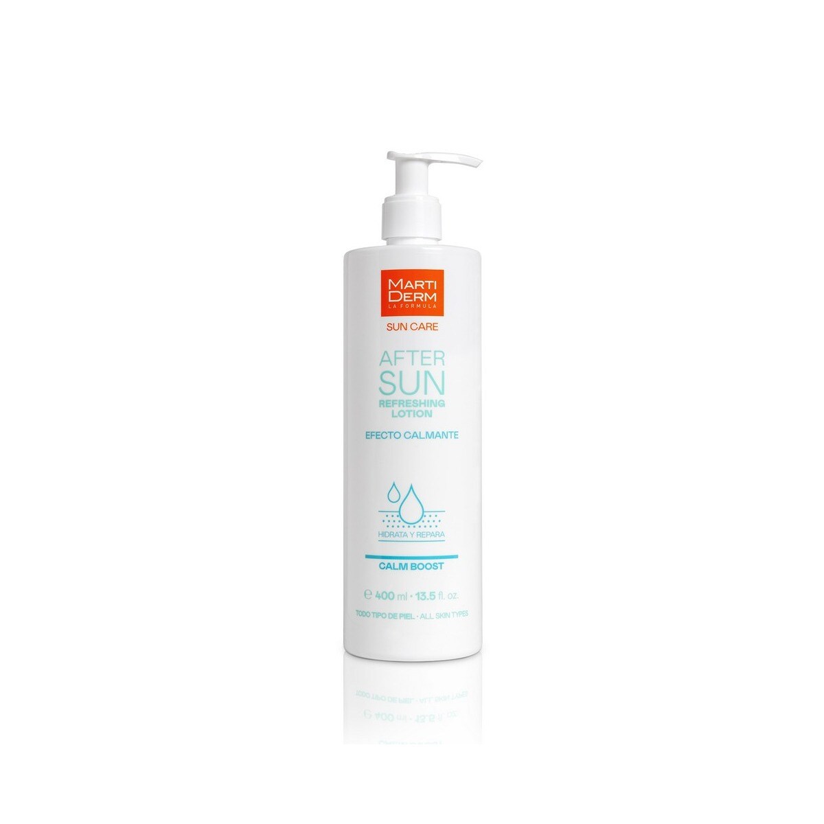 After Sun Refreshing Lotion - 400 ml 1