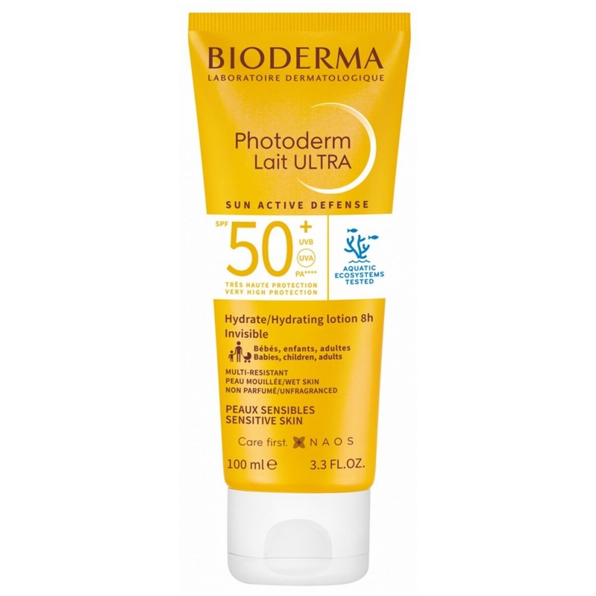 Photoderm Lait ULTRA SPF50+ - 100 ml 1
