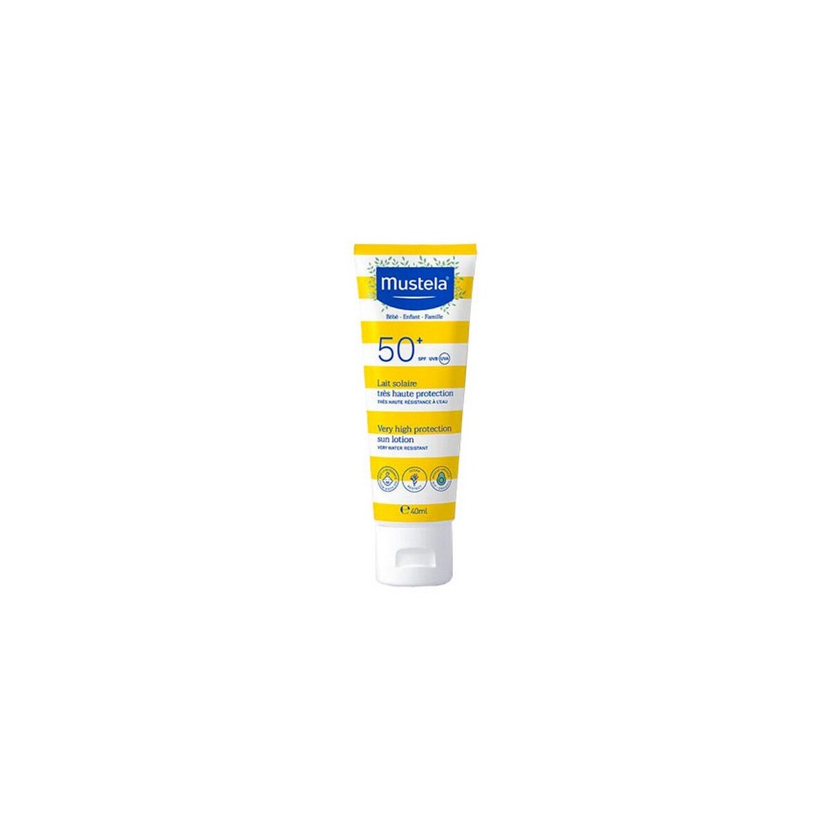 Pack Protetor Solar Spray Solar Spf50 200ml + Leche Solar Facial Spf50+ 40ml 3