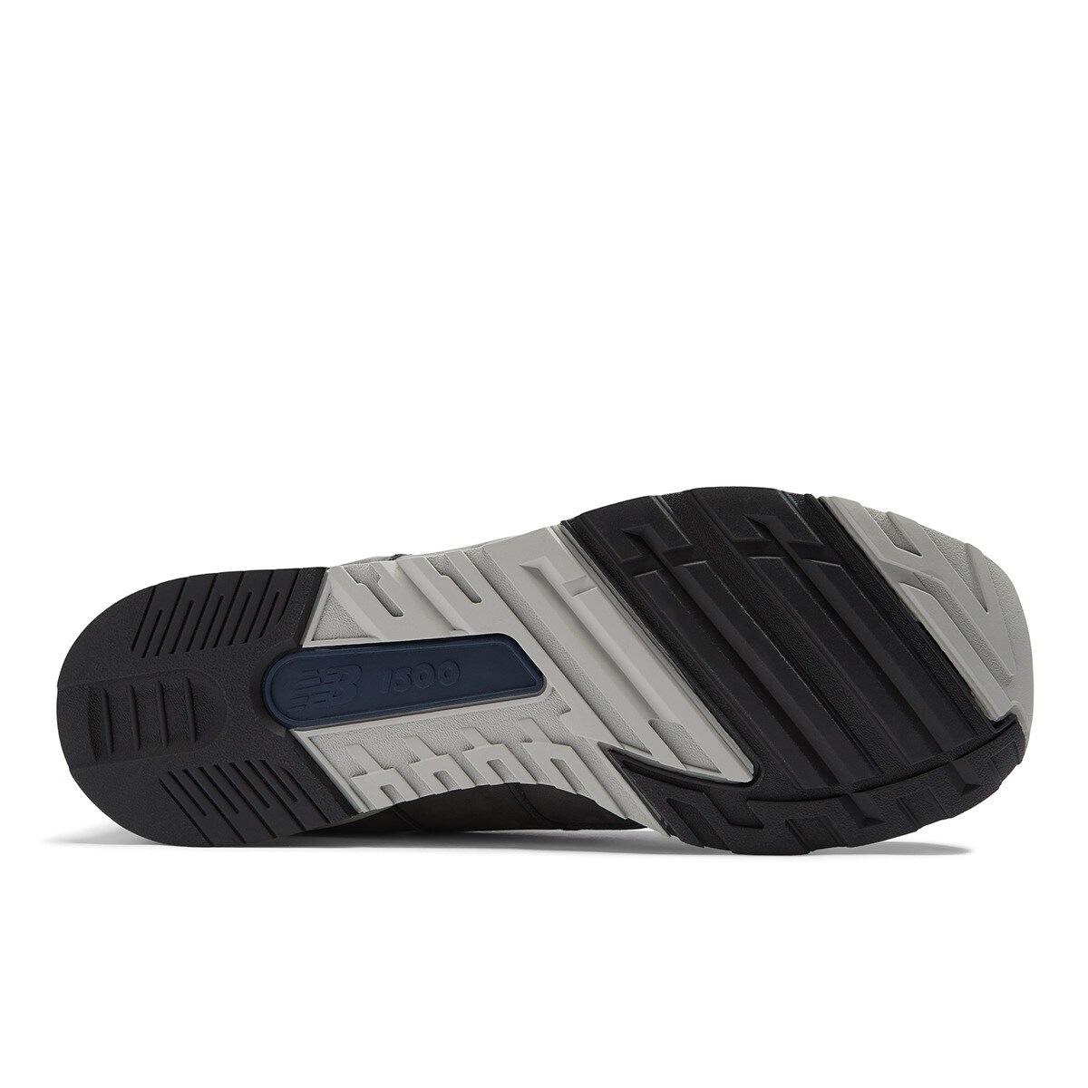 Sapatilhas casual de homem 1500 New Balance Cinzento-escuro-6