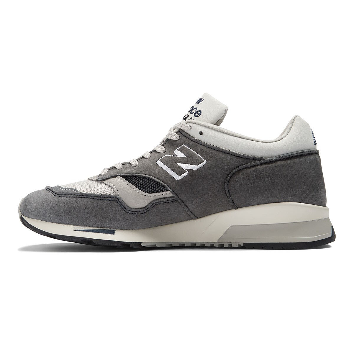 Sapatilhas casual de homem 1500 New Balance Cinzento-escuro-4