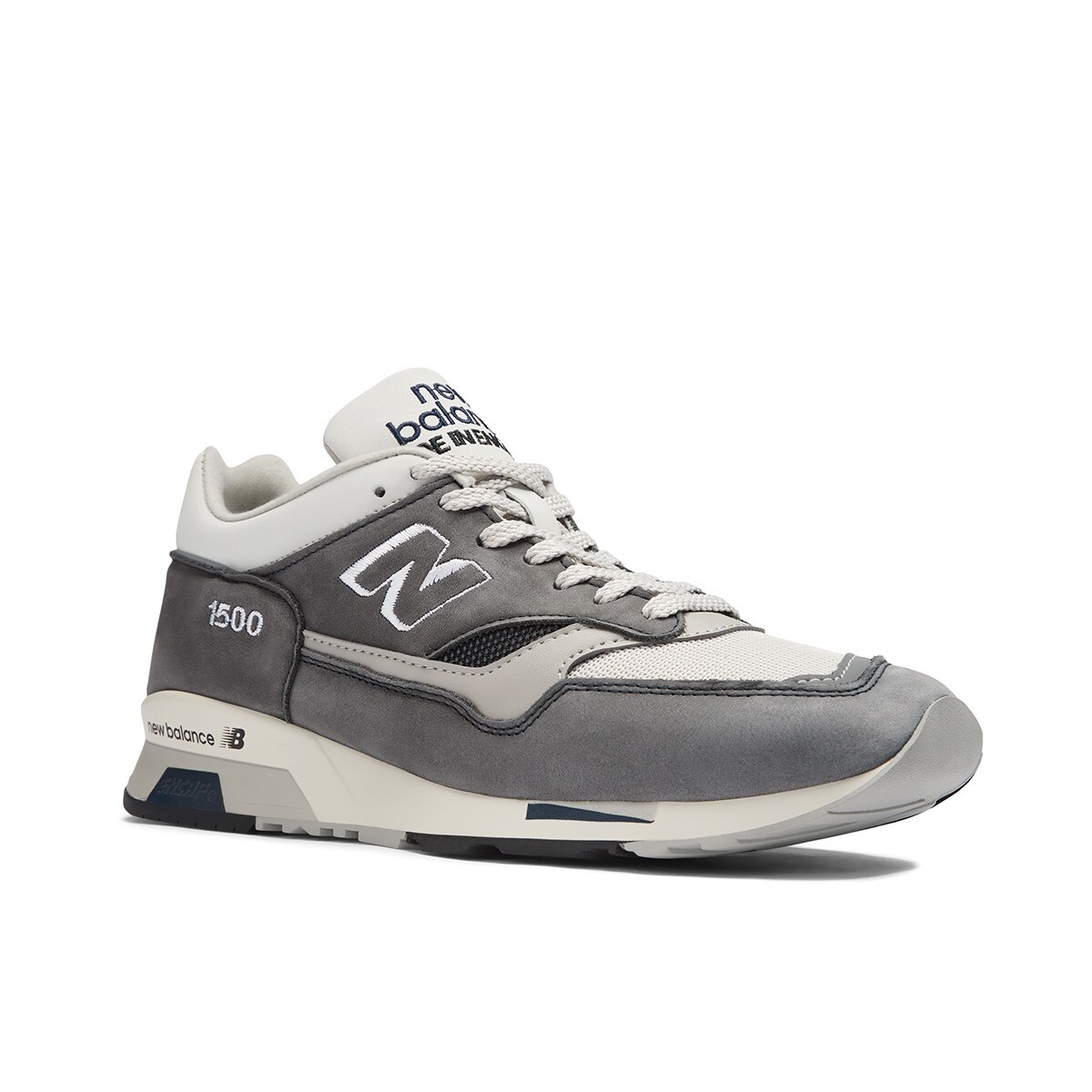 Sapatilhas casual de homem 1500 New Balance Cinzento-escuro-3