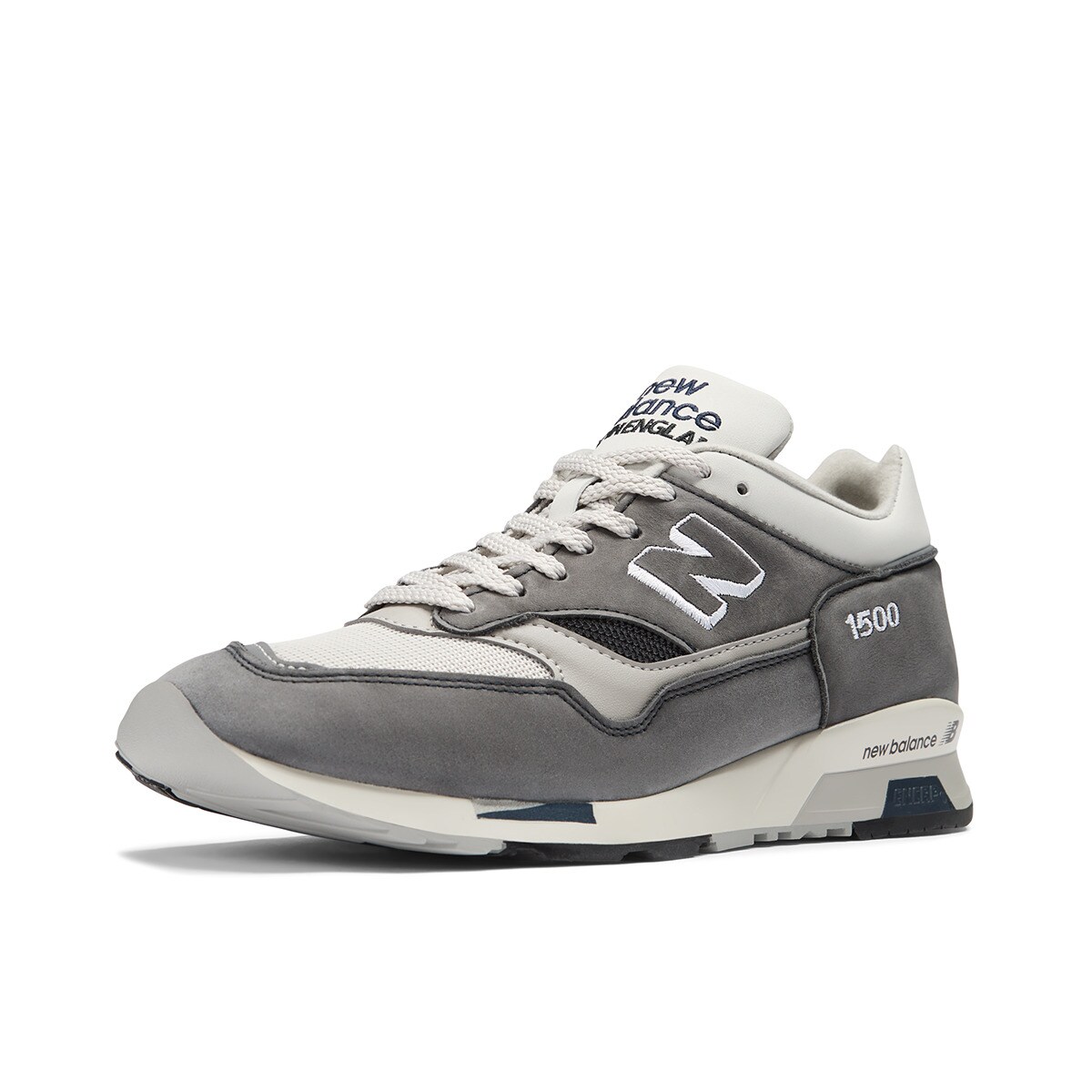Sapatilhas casual de homem 1500 New Balance Cinzento-escuro-7