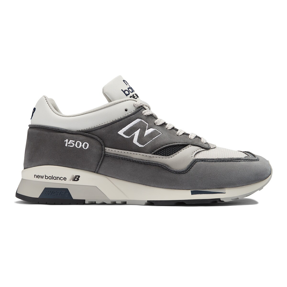Sapatilhas casual de homem 1500 New Balance Cinzento-escuro-1