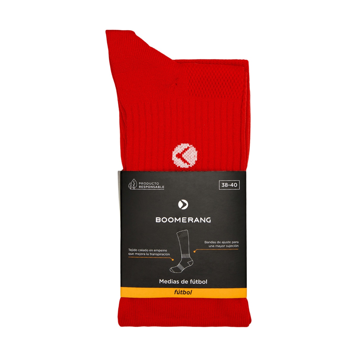 Imagem 0 de Meias de Futebol Unissexo