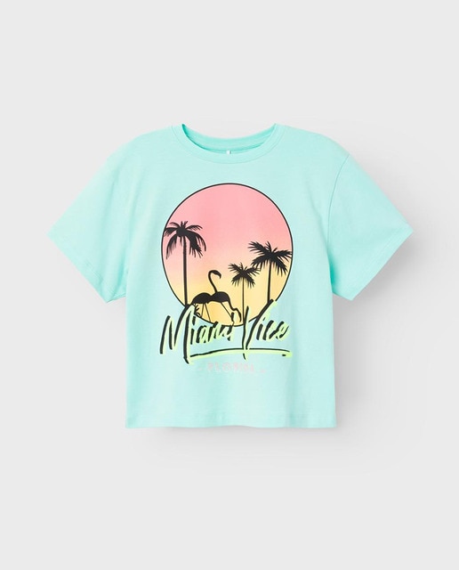 Imagen 0 de Camiseta manga corta de niña