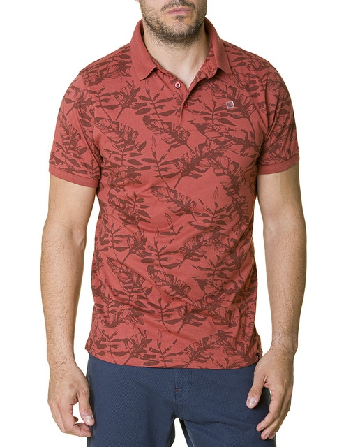 Imagen 0 de Polo estampado