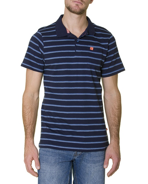 Imagen 0 de Polo rayas 3d