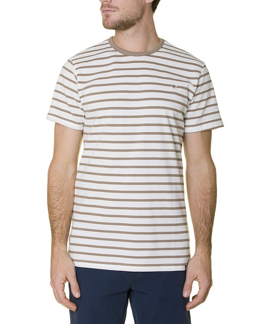 Imagen 0 de Camiseta rayas