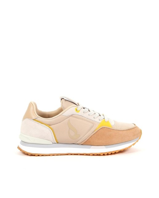 Imagen 0 de Sneakers en color beige
