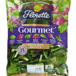 Salada Gourmet Florette embalagem 100 g - Florette