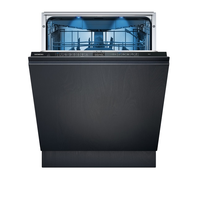 Imagem 0 de Máquina de Lavar Loiça Encastrável Siemens iQ500 SX65ZX07CE de 14 Conjuntos, 3º Cesto e de 60 cm